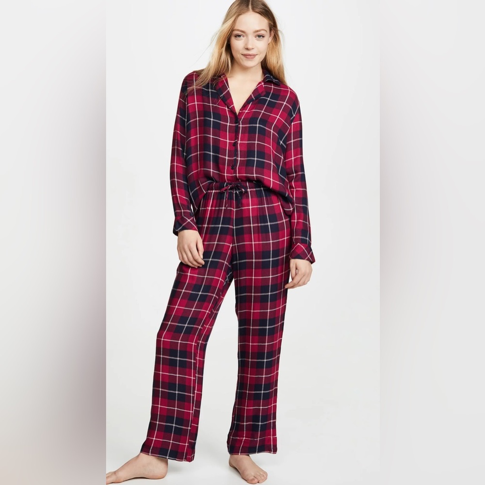 Rails Clara pajamas
